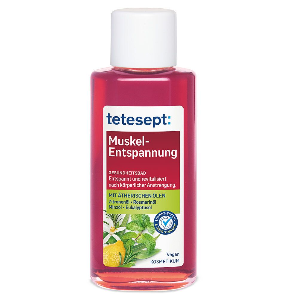 tetesept® Muskel Entspannung