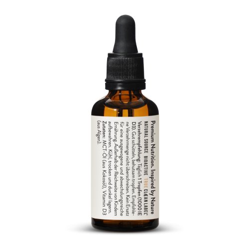 Sunday Natural Products  Vitamin D3 Tropfen 1.000IE VEGAN