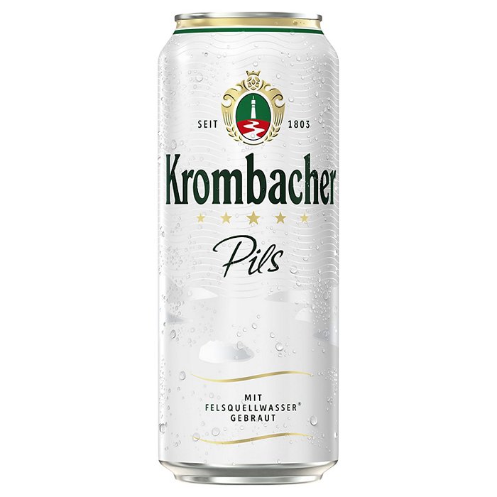 KROMBACHER KROMBACHER Pils 0,5 l