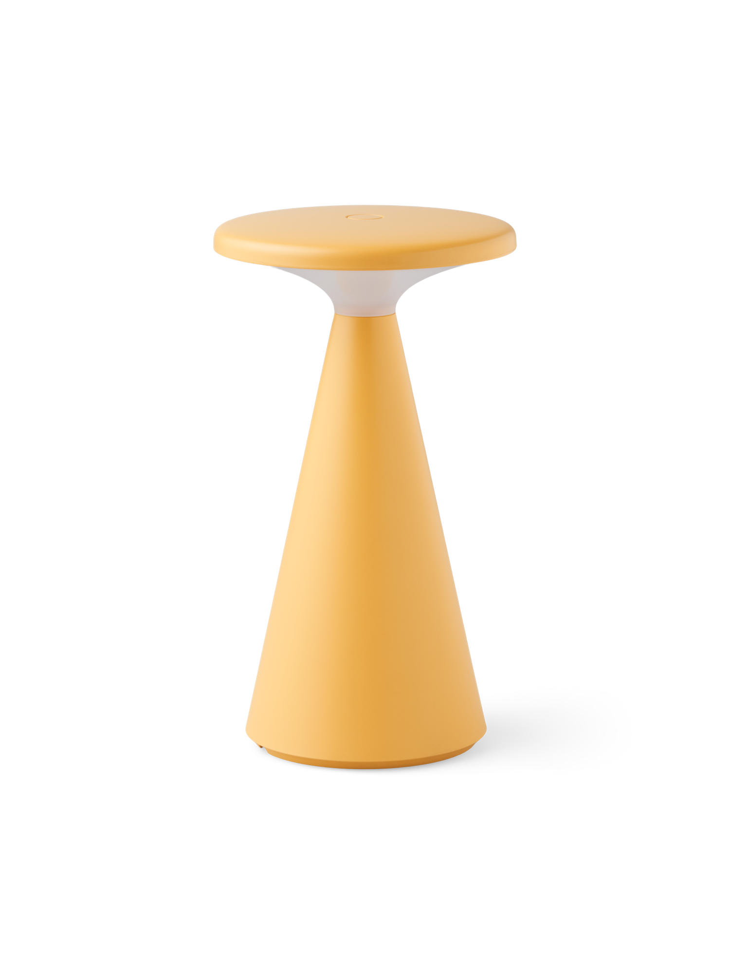 LED-bordlampe | Ø11,5 x 9,4 x 20,3 cm. | Lemon | Nielsen Light