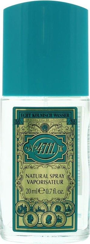 4711 Original - Eau de Cologne - 800 ml 20 ml