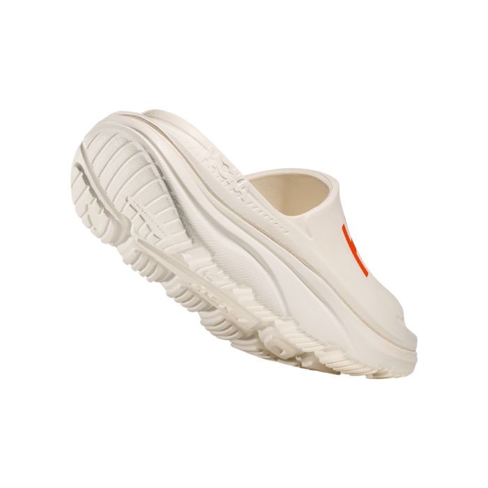 Hoka Unisex Recoverysko Ora Athletic Slide Hvid