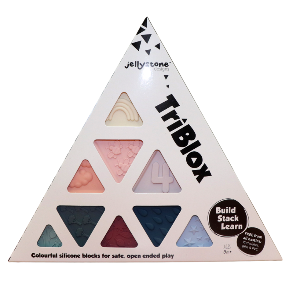 Jellystone Designs - Triblox - nature
