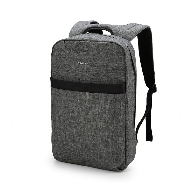 Sac à dos ordinateur 15,6 pouces Slim 45 cm Gris foncé