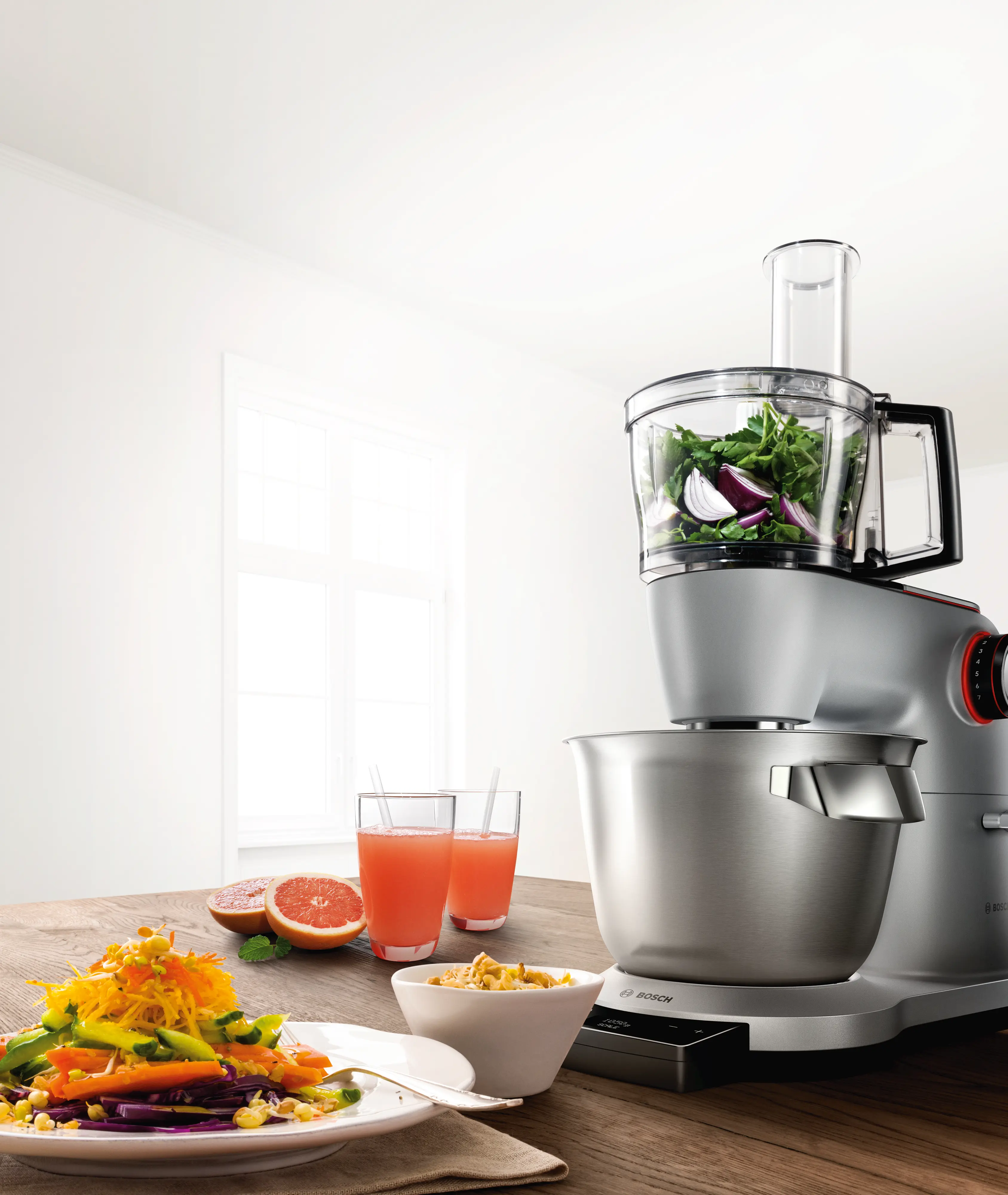 MUZ9VLP1--B Multimixer voor OptiMUM Keukenmachines