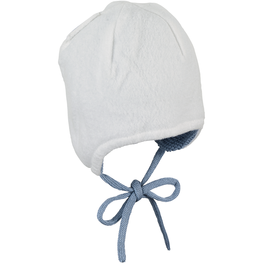 Sterntaler Strickmütze blau