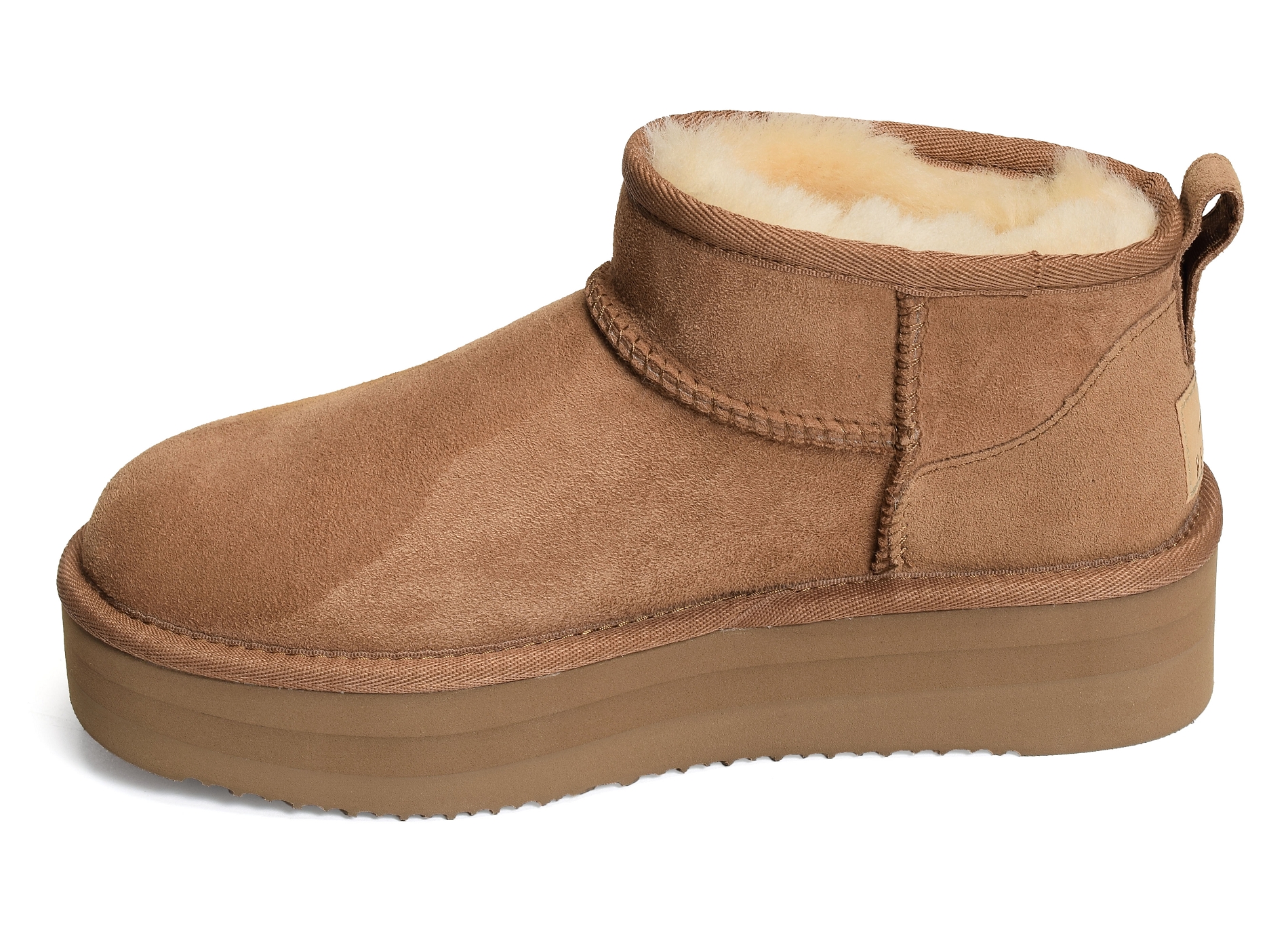 Patineuse chestnut