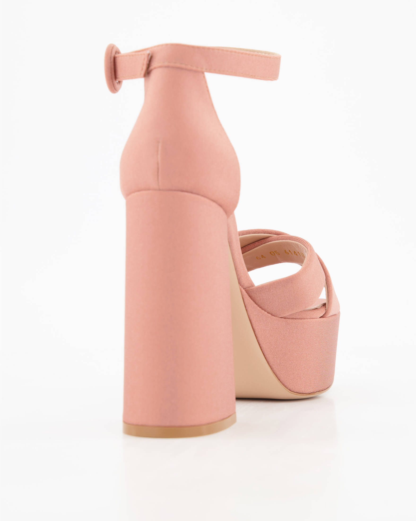 Gianvito Rossi| Damen Sandaletten SHERIDAN PLATFORM SANDAL