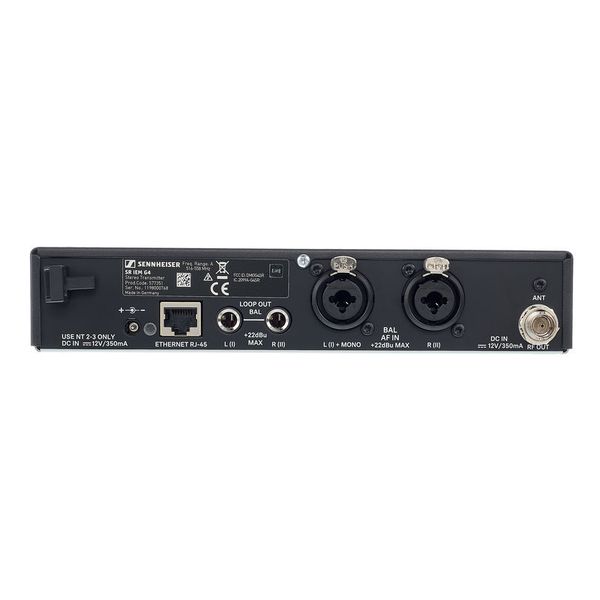 Sennheiser ew IEM G4 Twin E-Band