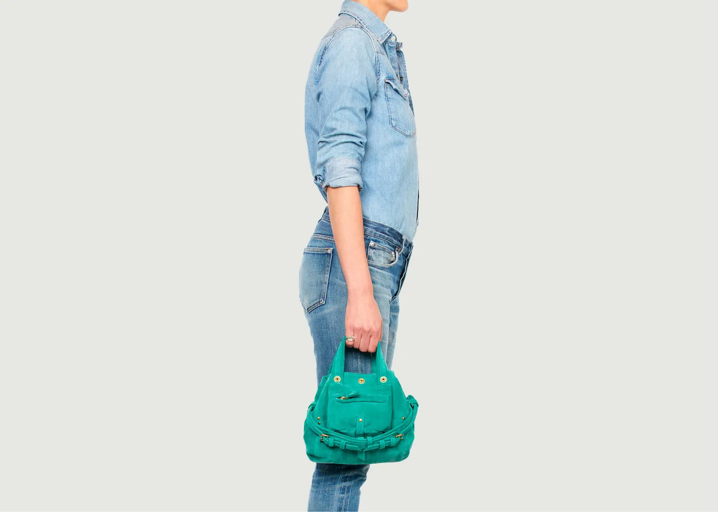 Sac Billy Nano Jérôme Dreyfuss