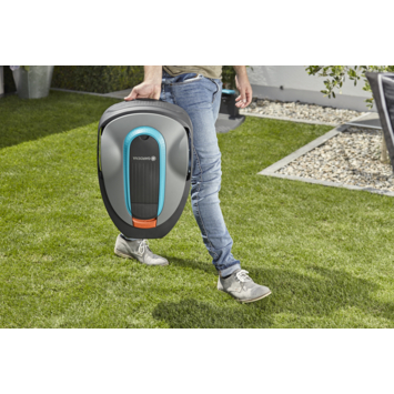 Gardena robotmaaier Sileno City 250 m² - 17cm