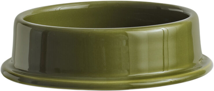 Hay Column Candleholder-Medium