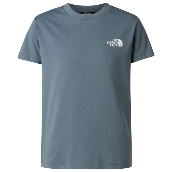The North Face - Teen's Box Nse S/S Tee - T-shirt