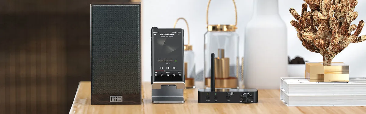 Fiio BTA30 Pro Récepteurs Bluetooth