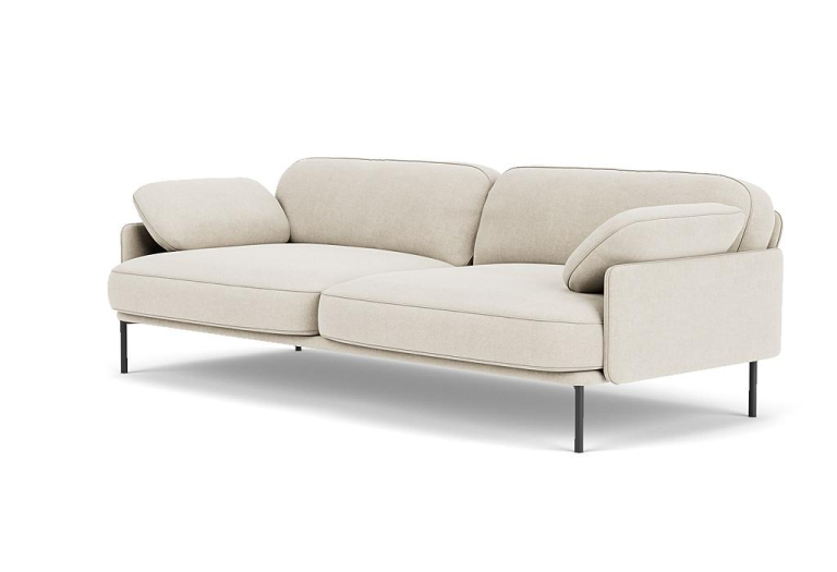 FÉST Regular 3-zits bank Alpine Natural