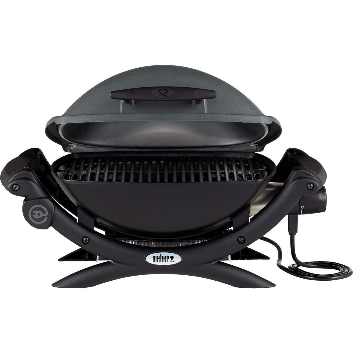 Q1400 elektrisk grill