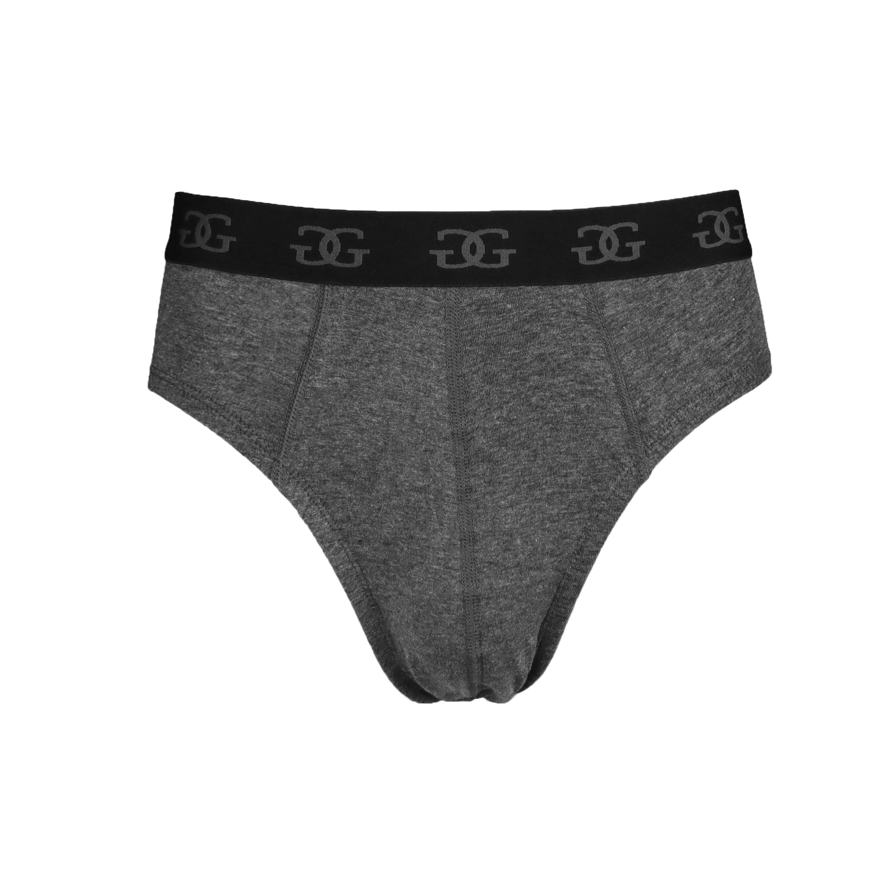 Giorgio Essential Mens 5 Pack Briefs
