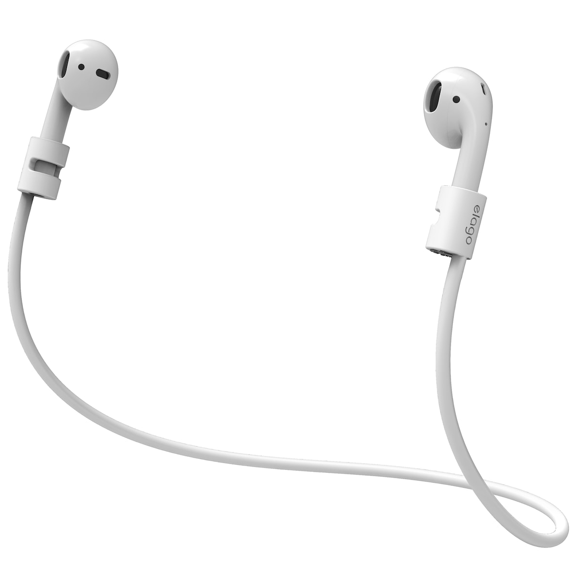 Elago AirPods stropp (hvit