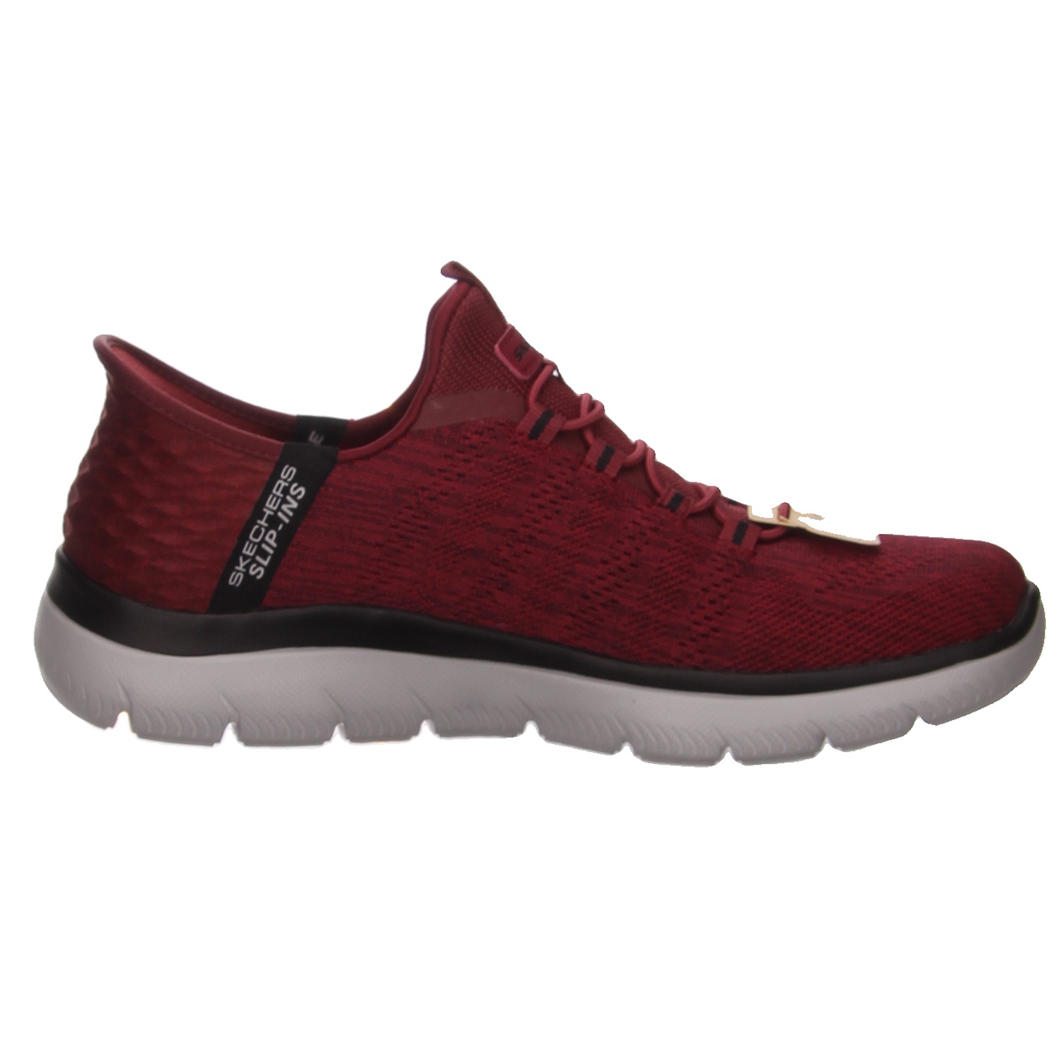 Skechers Sneaker rot rot