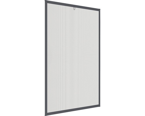 Insectenhor Home Protect raamkozijn aluminium met metalen verbinding antraciet 100x120 cm