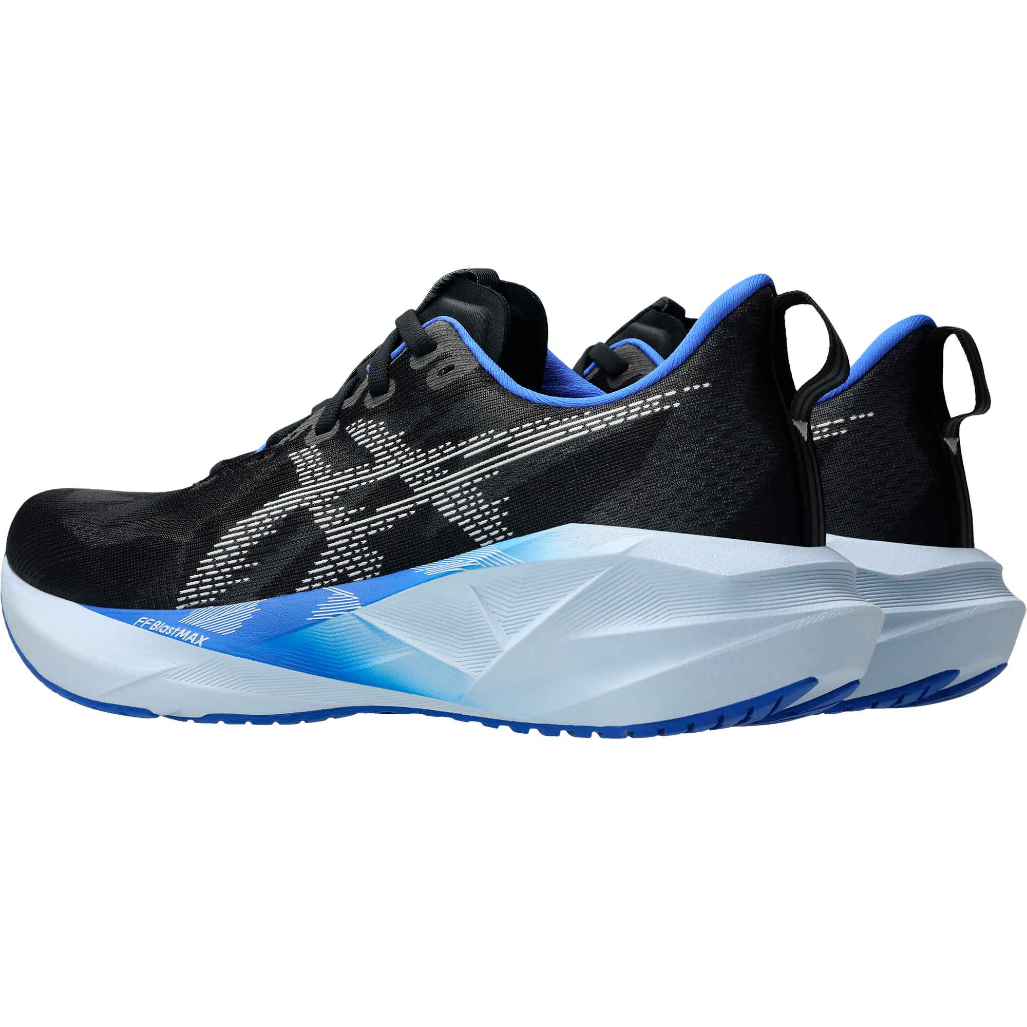 ASICS Novablast 5 Laufschuhe Herren schwarz