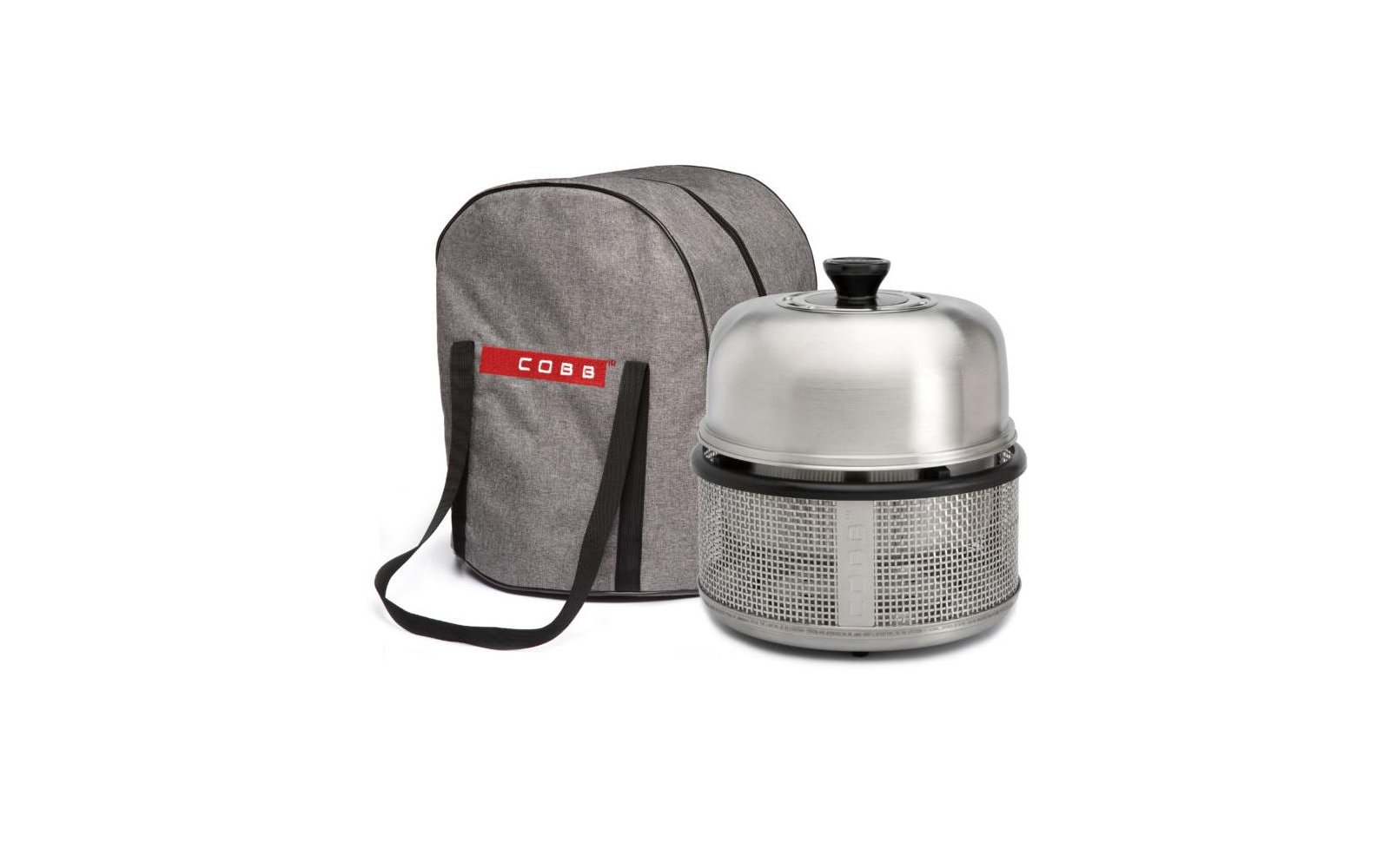 Cobb Premier Deluxe Tasche grau