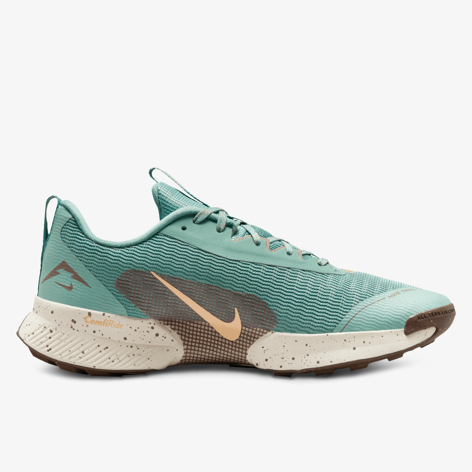 Nike Juniper Trail 3 Damen Sneaker Low - petrol | reno.de