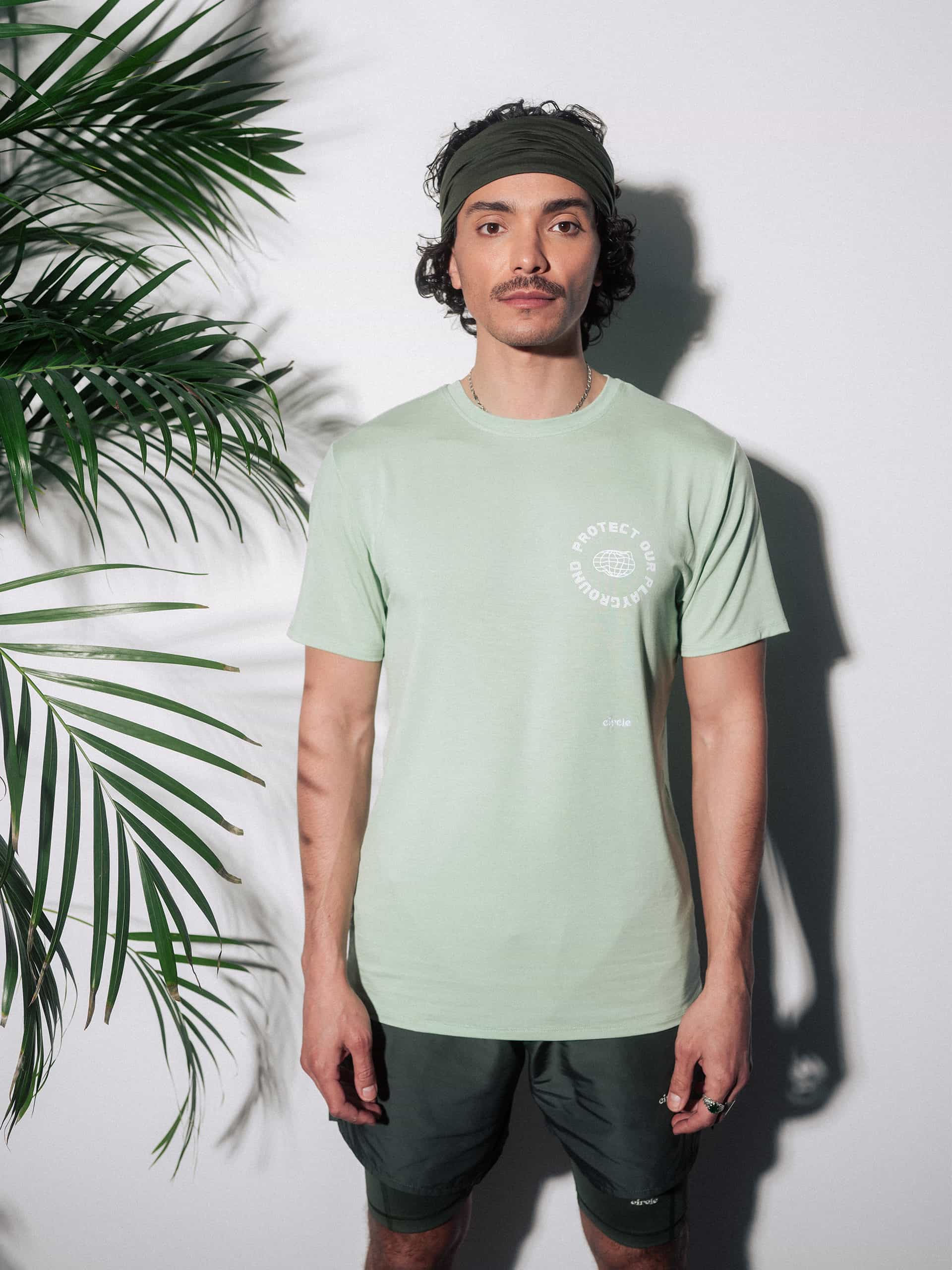 T-shirt Iconic Playground Circle Sportswear