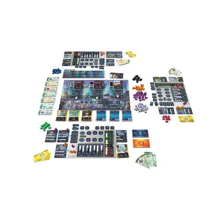 Asmodee Hans im Glück - Planet B