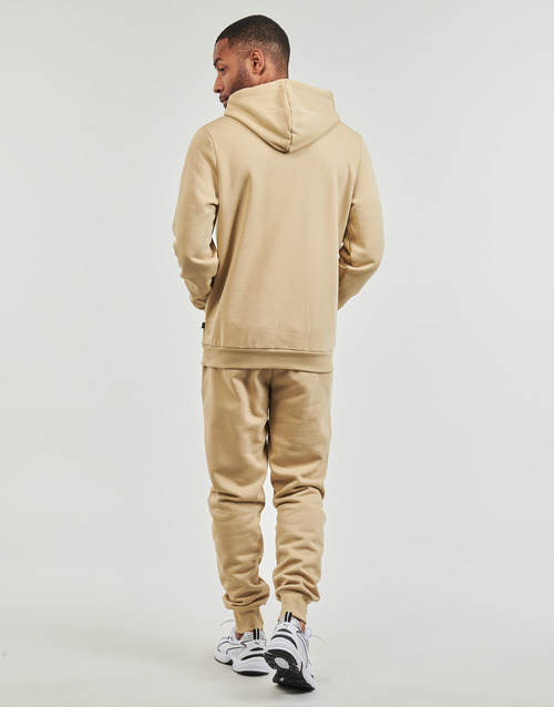 Puma - ESS BIG LOGO HOODIE FL (S) - Beige