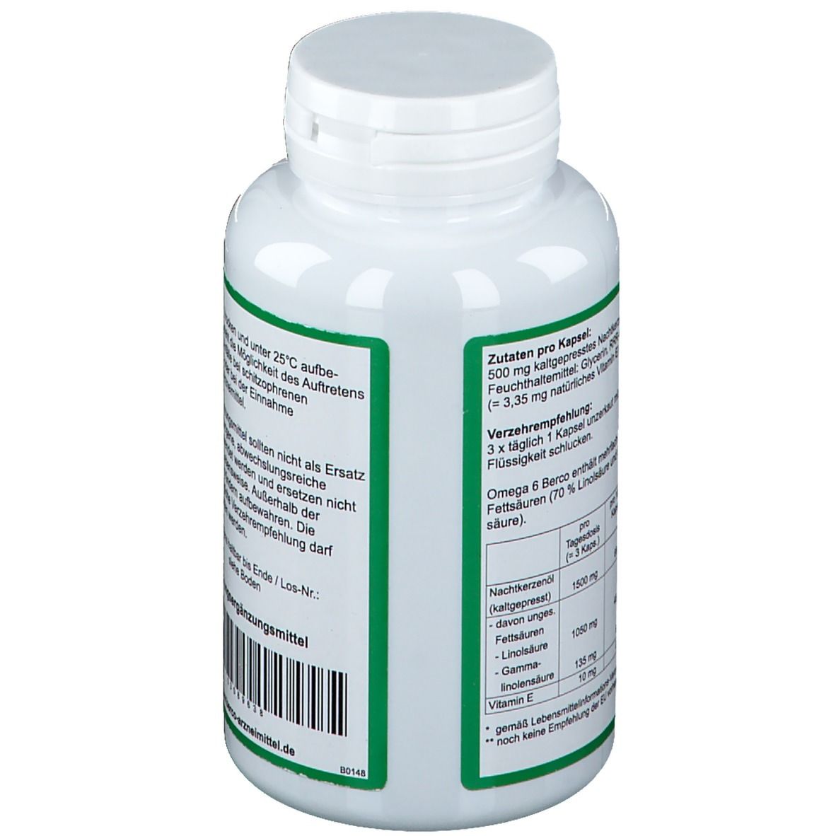 Omega-6 Berco