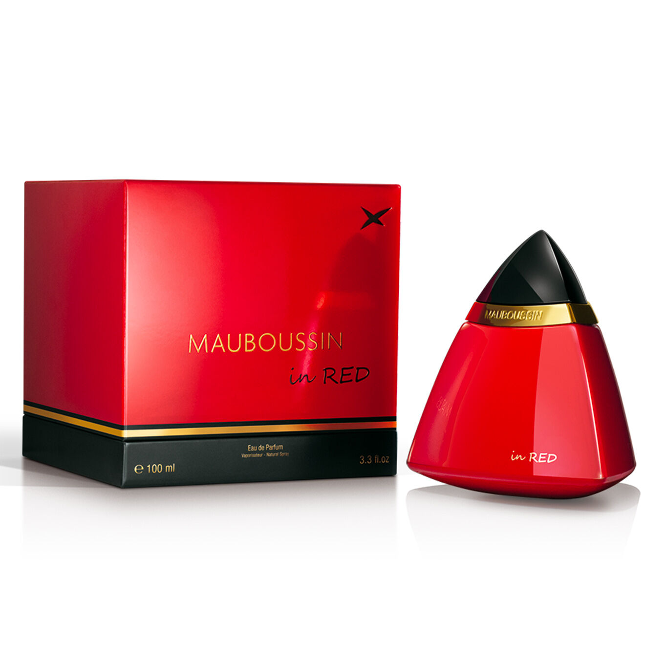 Mauboussin Eau de parfum Mauboussin In Red - 100 ml