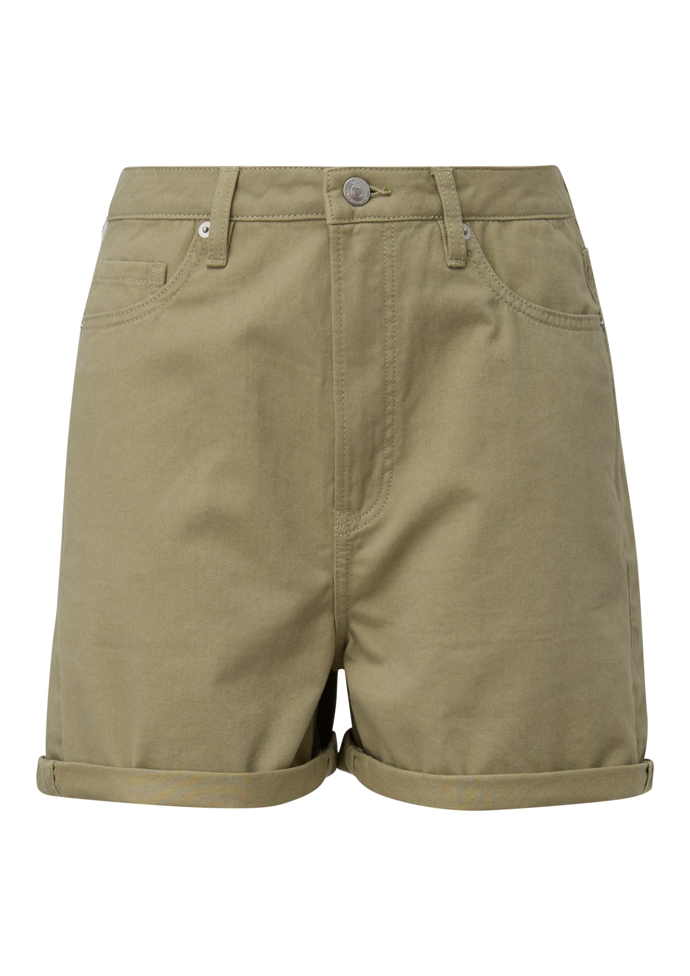 QS Jeansshorts , Sommerhose mit Taschen