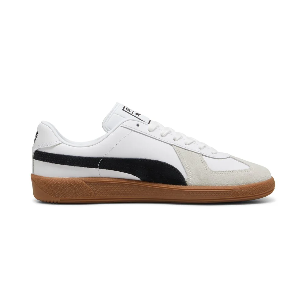 Puma  Army sneakers - 21 White/Black