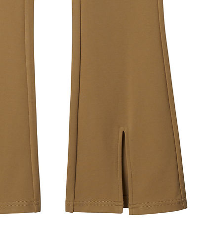 Name It Bukser - NkfNisila Bootcut - Kelp