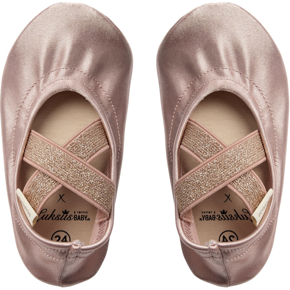 Køb Sofie Schnoor X Luksusbaby Soft Rose Gymnastiksko