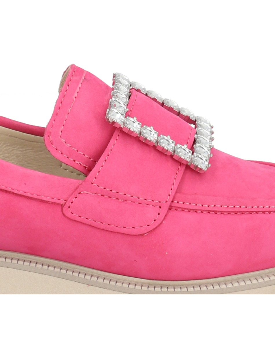 Nubukleder Slipper