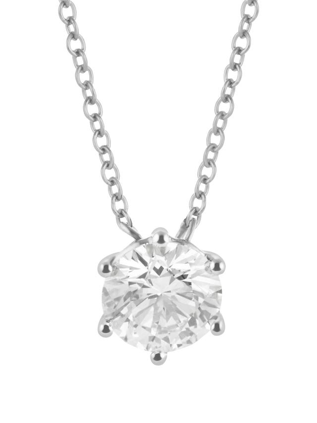Brillant-Anhänger, Brillant, Gold 585