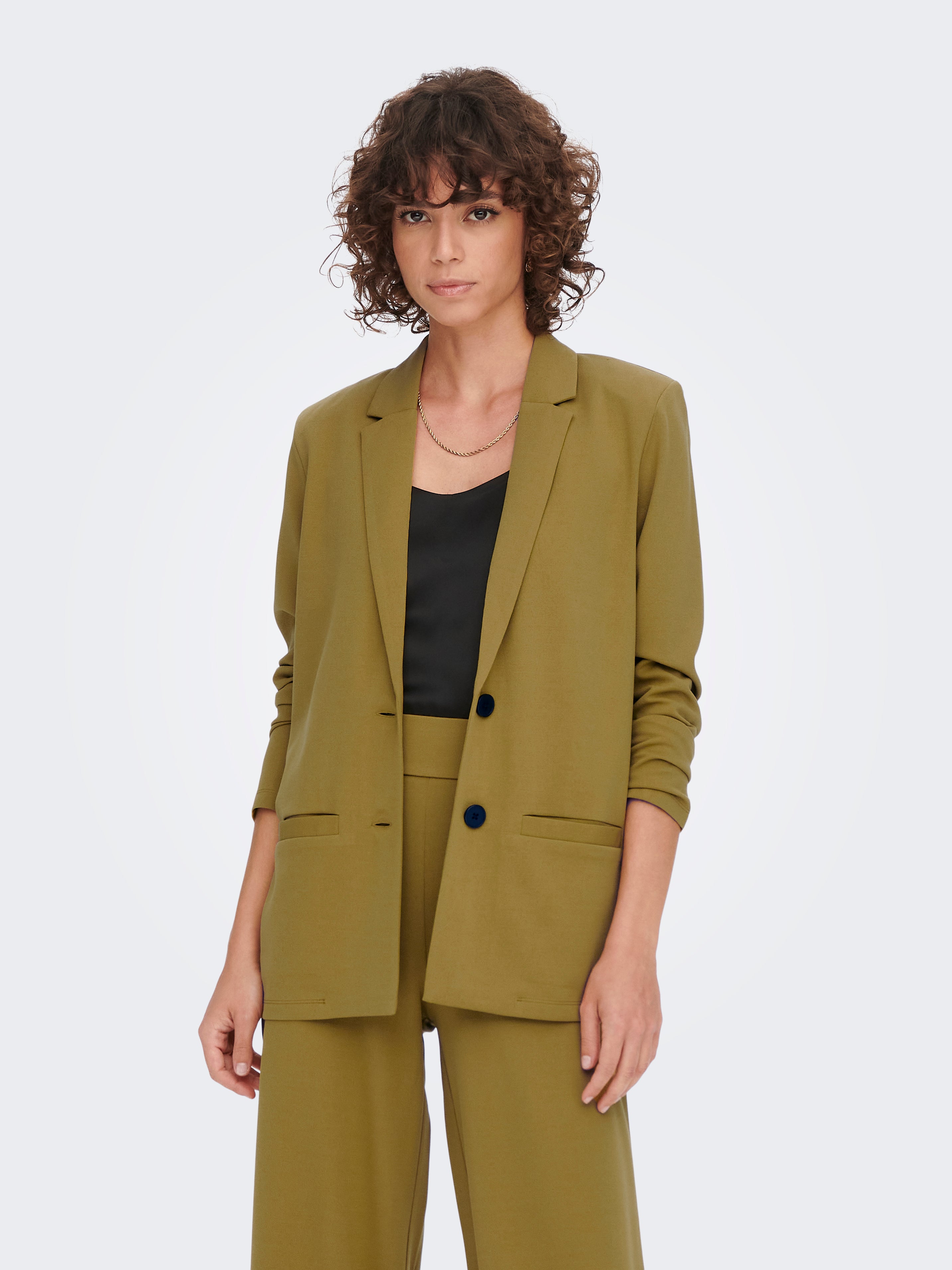 JDYLOUISVILLE Blazer Ecru Olive