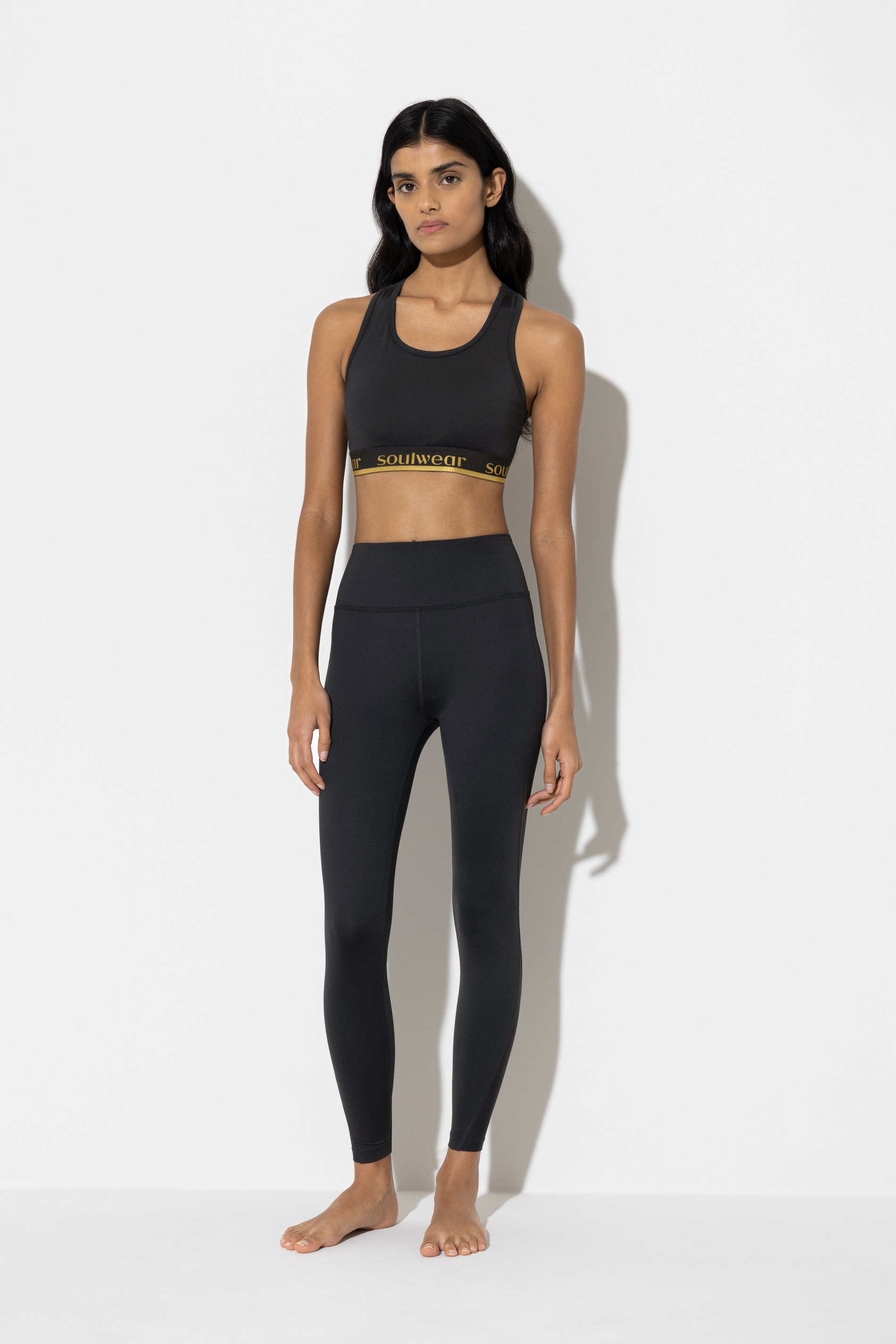 Leggings lang<br>Serie Stretchable