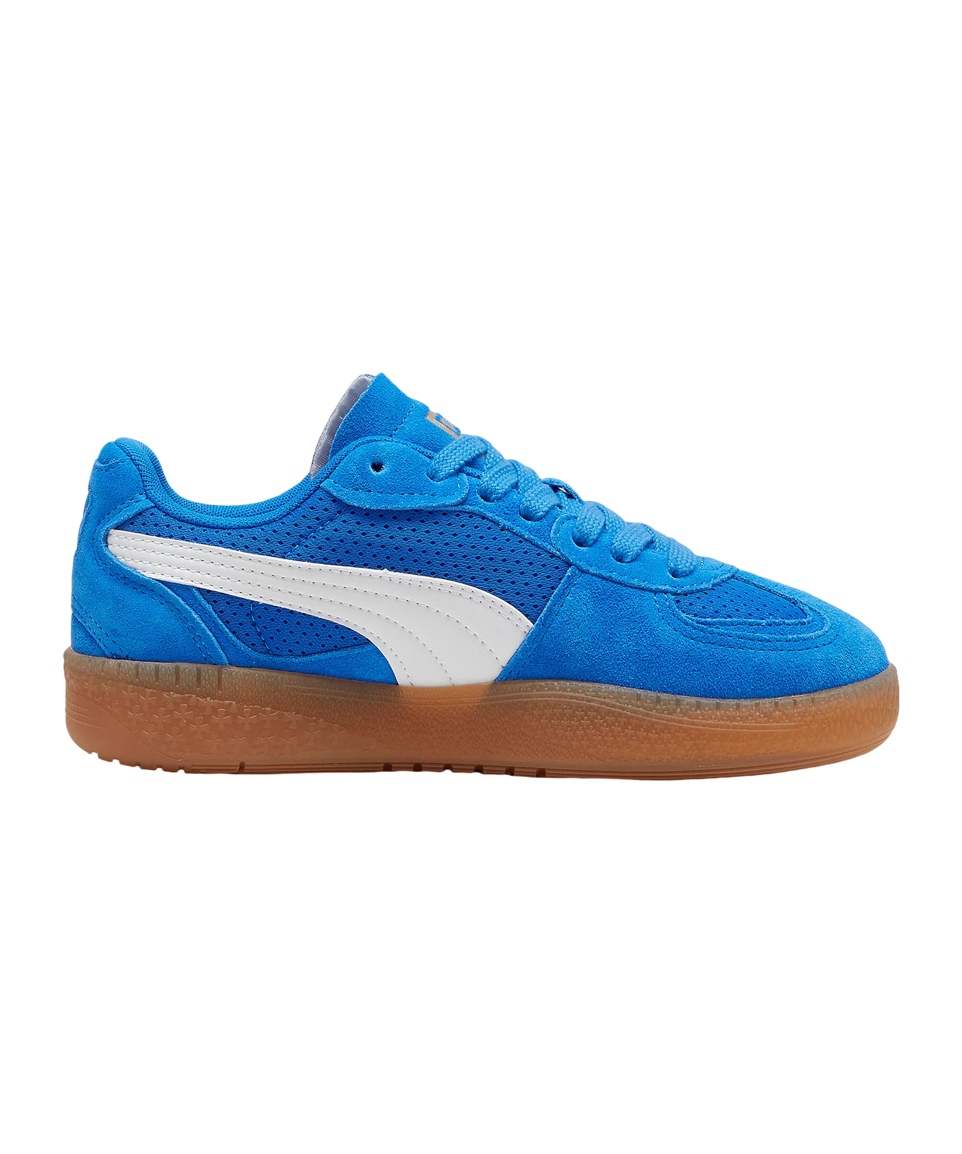 PUMA Palmero Moda Vintage Sneaker Damen Blau F02