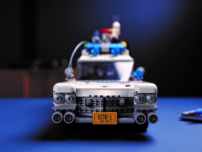 LEGO Ghostbusters™ ECTO-1 (10274)