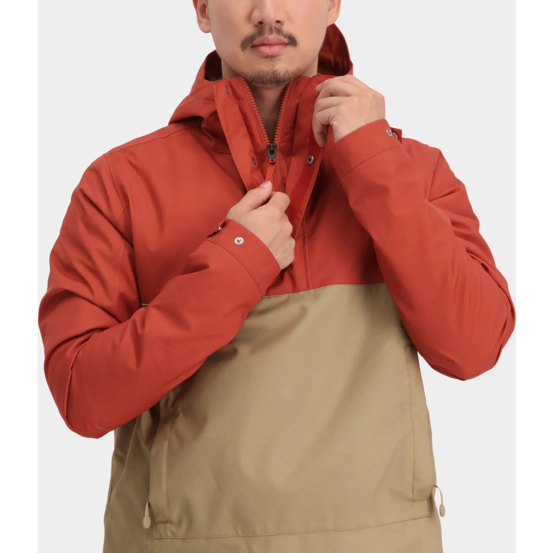 AGU Rain Anorak Urban Outdoor Winter Fietsjas