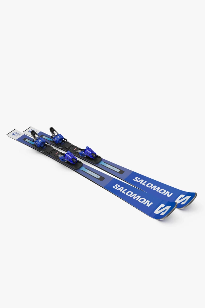 Salomon SRace GS 12 Ski Set 2223