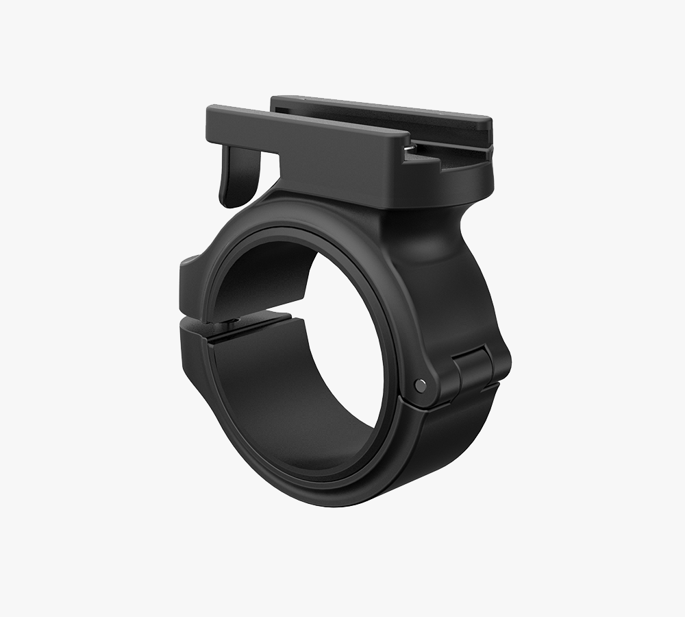 Ravemen forlygte holder til 31,8-35mm styr