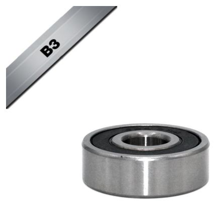Roulement B3 - BLACKBEARING - 629-2rs