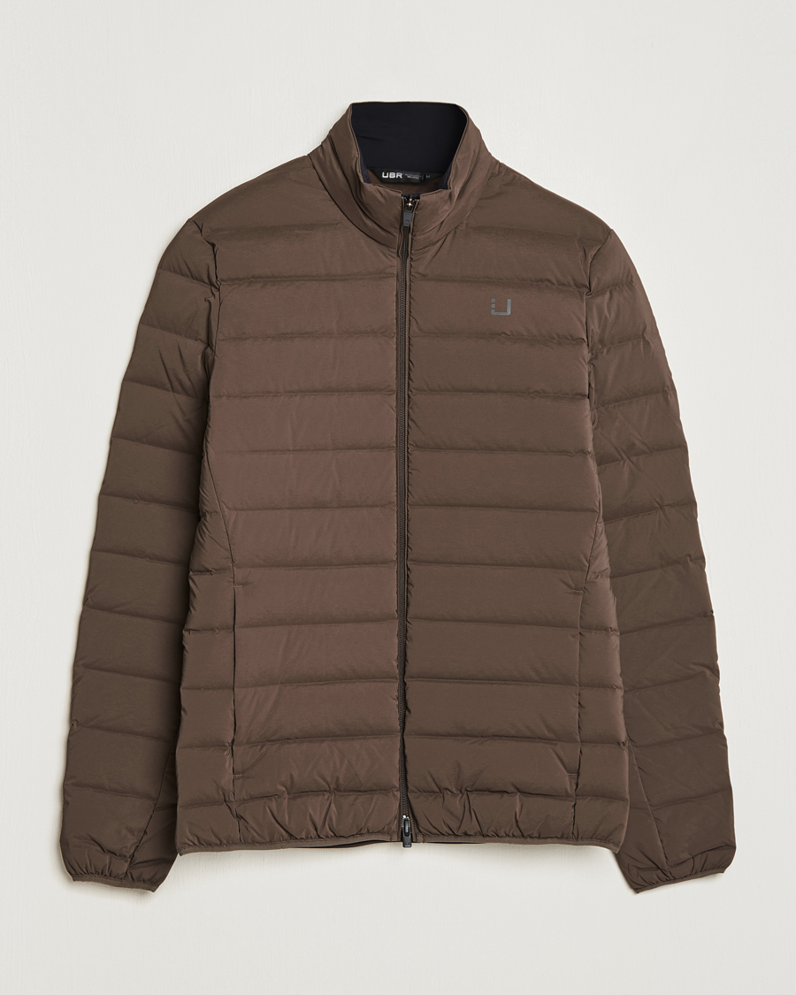 UBR Sonic Jacket Mocca