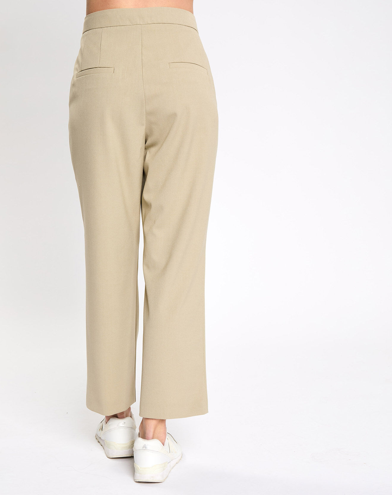 Esprit Pantalon blazer beige