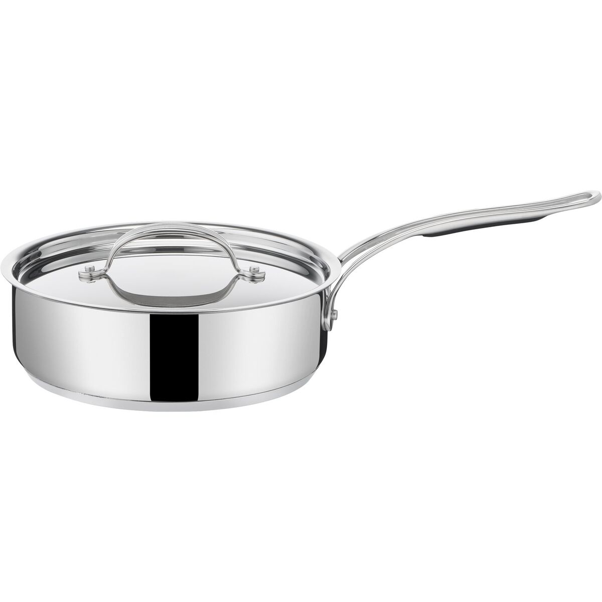 Jamie Oliver Cook's Classic Sautépanne 24 cm med lokk