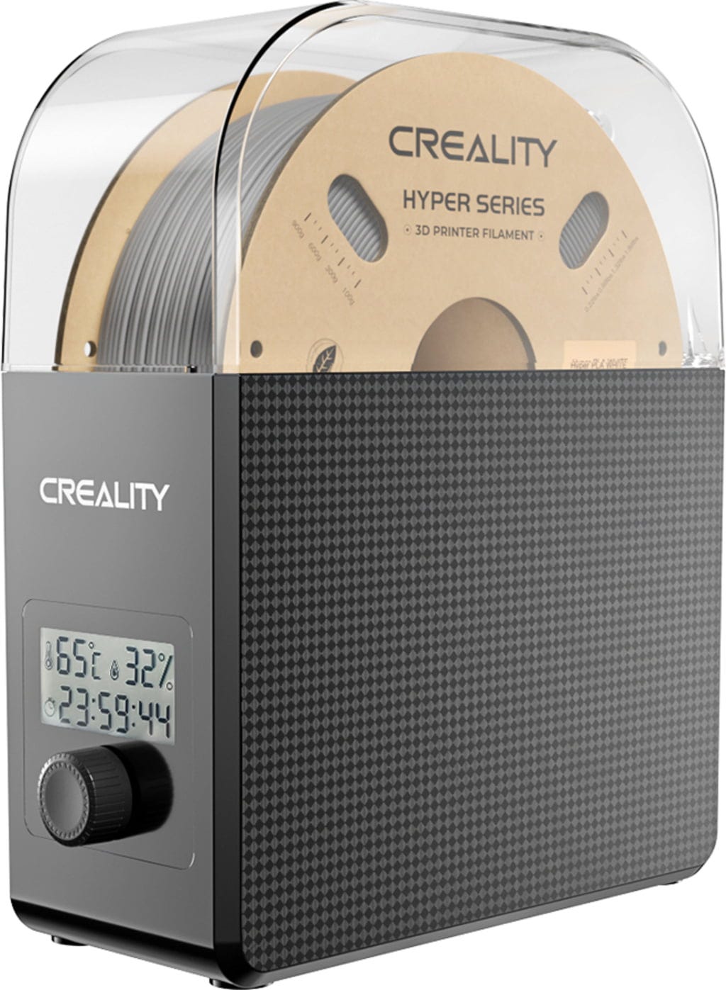 Creality  Filament Trockenbox 2.0    Beheizbare Trockenbox zur Filamentaufbewahrung